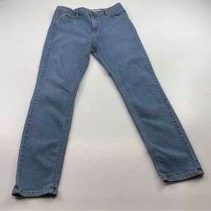 Free People High Rise Jean women size 29